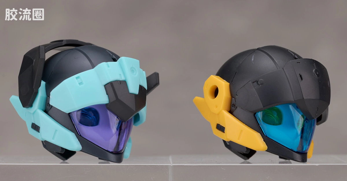 30MM 1/144 阿切露比/Acerby（马克西昂军） EXM-H15X 亚琪露比(型号X) - 图片